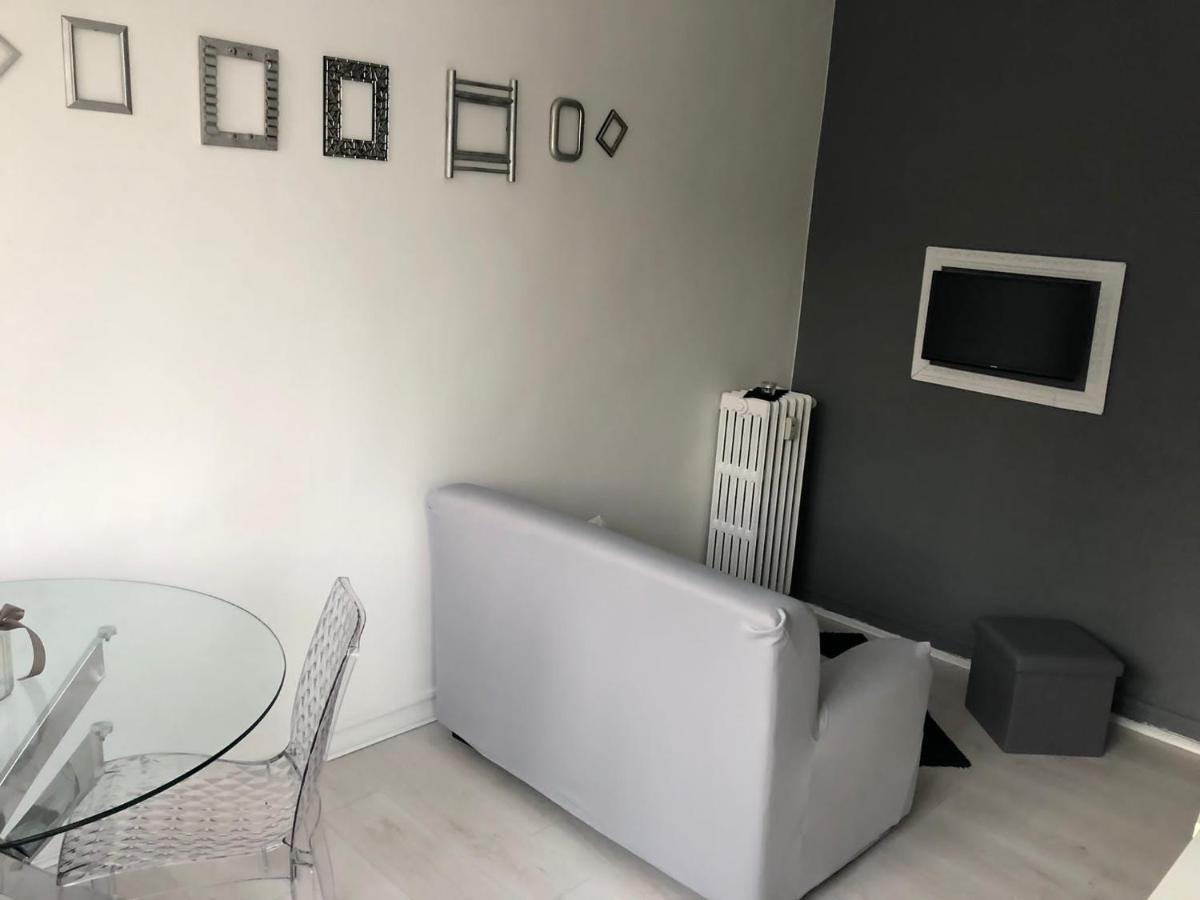 Appartamento Farfalla Sara Pala Inalpi Turim Exterior foto