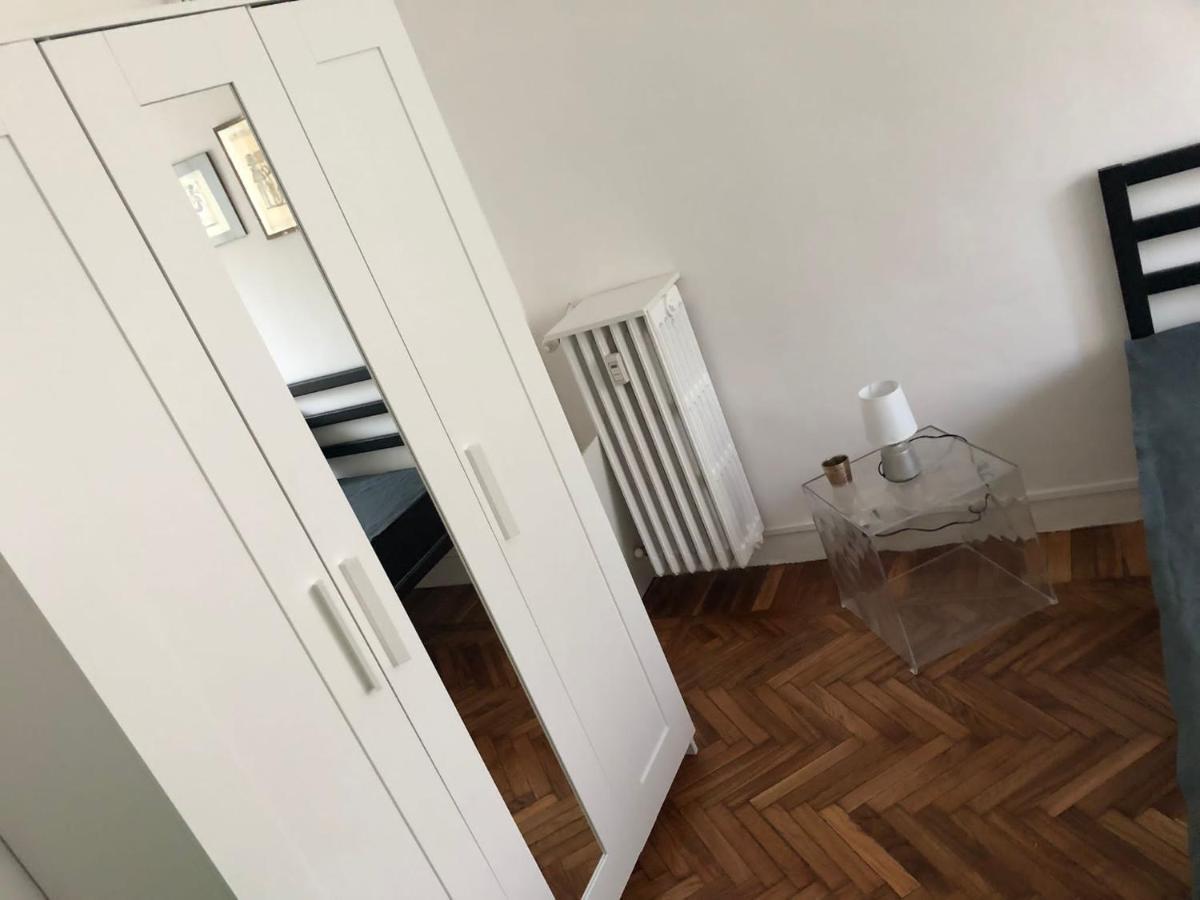 Appartamento Farfalla Sara Pala Inalpi Turim Exterior foto